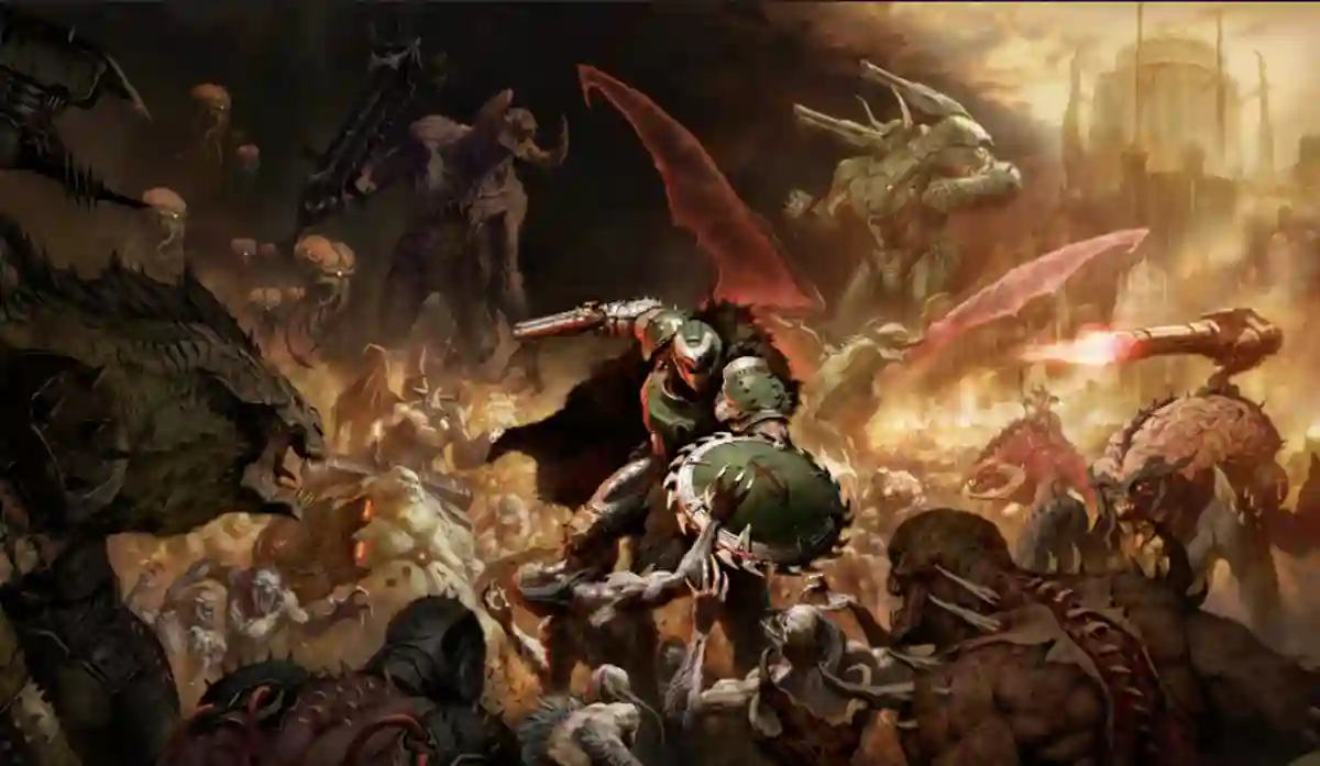 Doom The Dark Ages Day 1 Patch